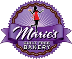 Marie's Guilt Free Bakery